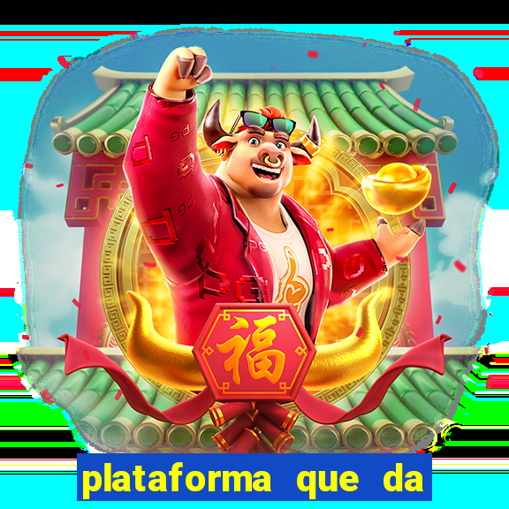 plataforma que da bonus no cadastro facebook